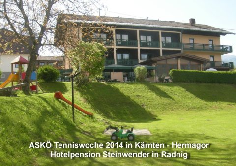 Tennisurlaub 2014 – Foto 3