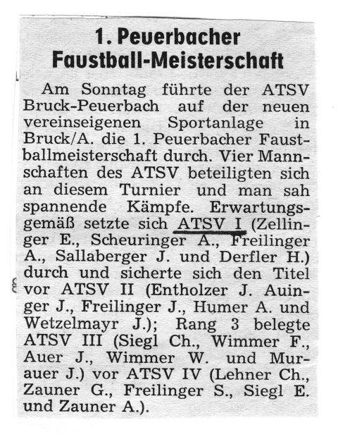 Fotos 1960 70er – Foto 45