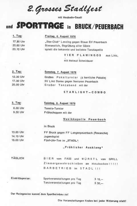Fotos 1960 70er – Foto 59