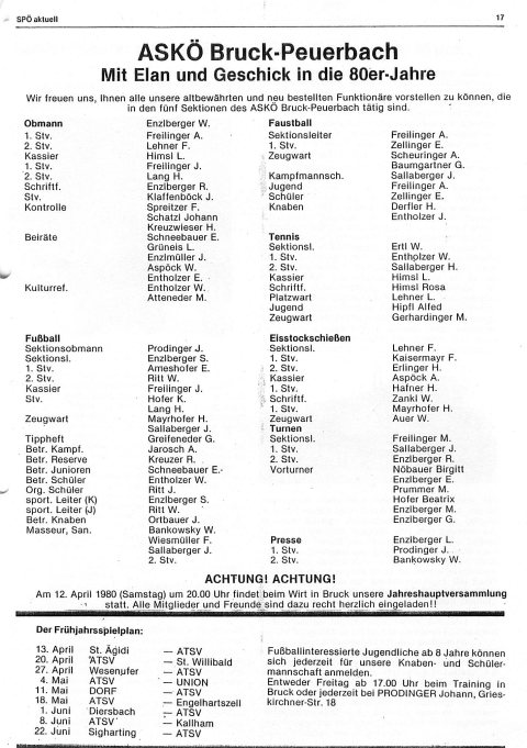 Fotos 1960 70er – Foto 89
