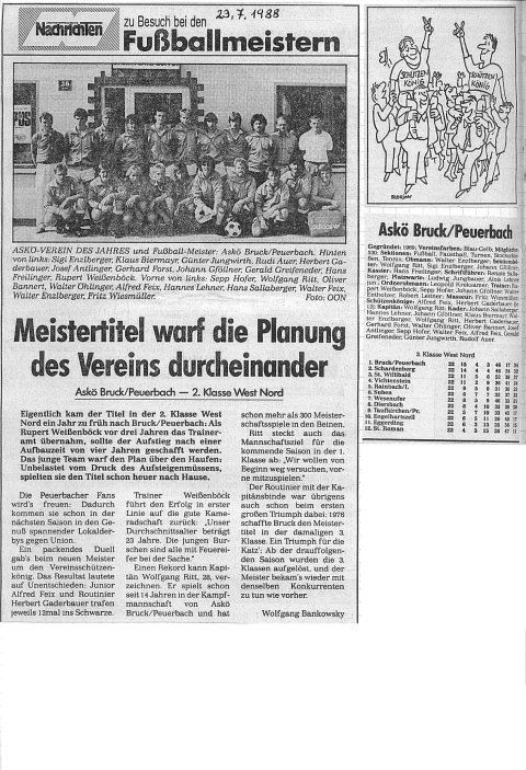 Fotos 1980er – Foto 124