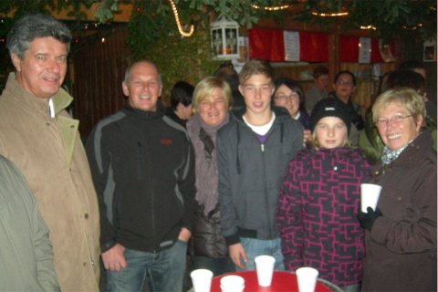 Punschstand 2011 – Foto 3