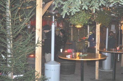 Punschstand 2011 – Foto 6