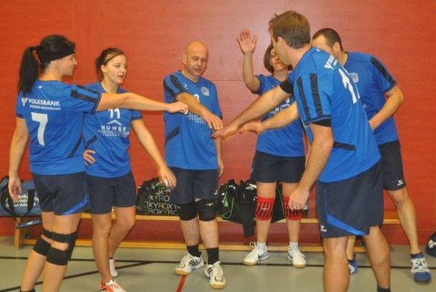 Volleyball Hallen-MS 2011 – Foto 29