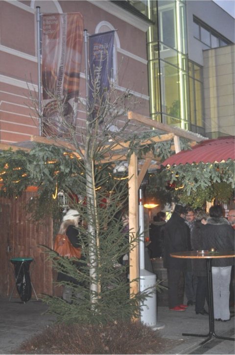 Punschstand 2011 – Foto 13