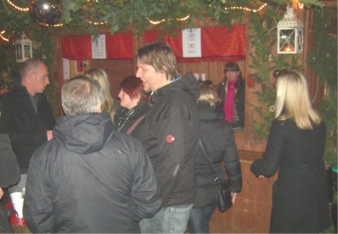 Punschstand 2011 – Foto 21