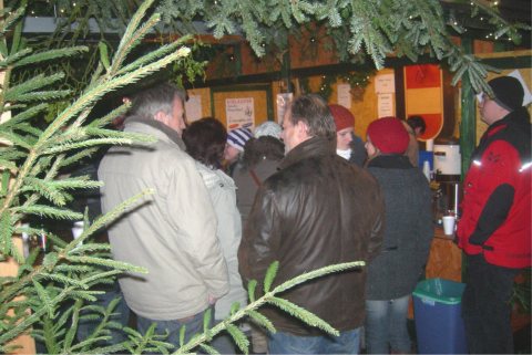 Punschstand 2011 – Foto 45