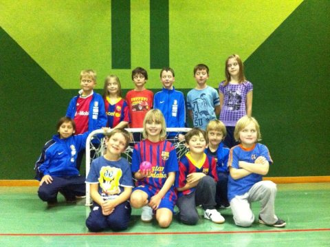 U9 WF 2011 – Foto 1