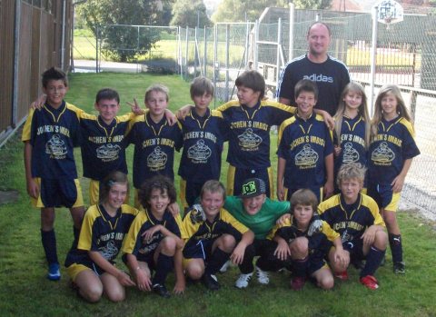 U12 2011/12 – Foto 1