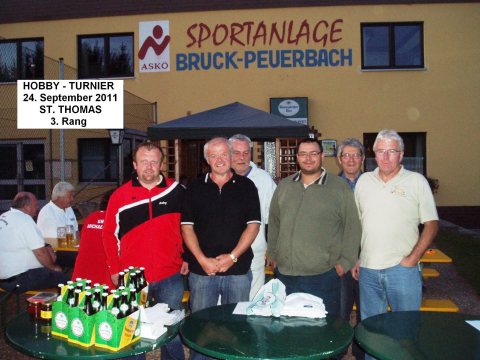 Hobbyturnier 24.09.2011 – Foto 9