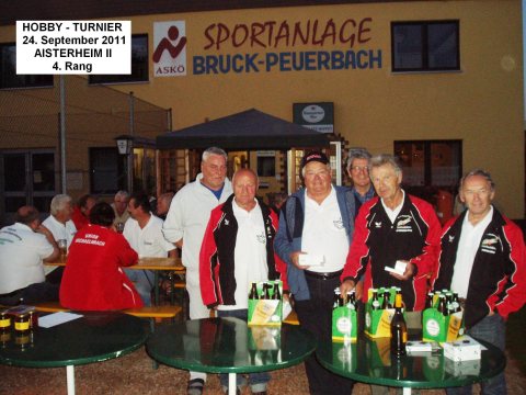 Hobbyturnier 24.09.2011 – Foto 10