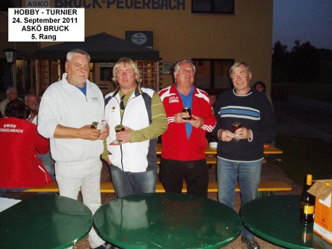 Hobbyturnier 24.09.2011 – Foto 11