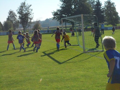 U9-Turnier 01.10.2011 – Foto 4