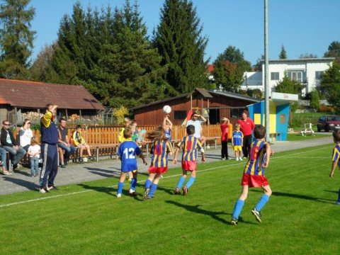 U9-Turnier 01.10.2011 – Foto 10