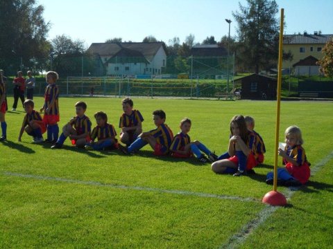 U9-Turnier 01.10.2011 – Foto 13