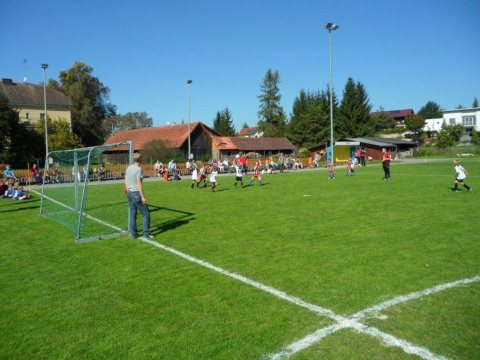 U9-Turnier 01.10.2011 – Foto 27