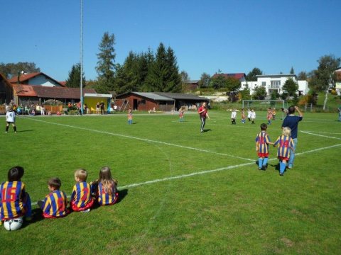 U9-Turnier 01.10.2011 – Foto 34