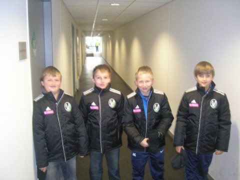 Ballbuben Ried 2011 – Foto 1