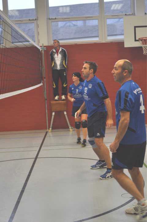 Volleyball Hallen-MS 2012 – Foto 7