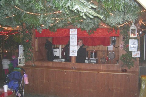 Punschstand 2012 – Foto 2