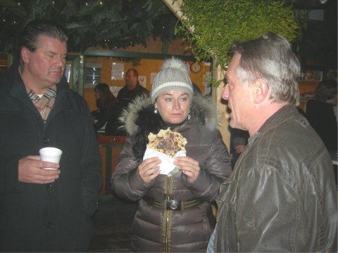 Punschstand 2012 – Foto 14