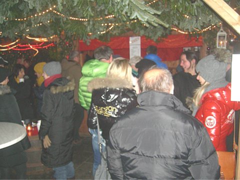 Punschstand 2012 – Foto 30