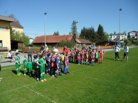 U9-Turnier 28.04.2012 – Foto 1