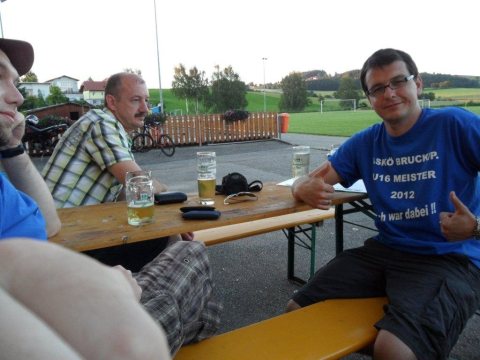 U16 Meisterfeier – Foto 3