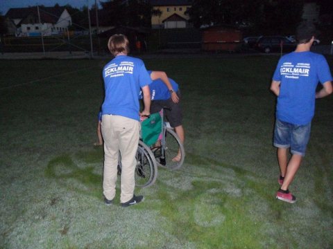 U16 Meisterfeier – Foto 16