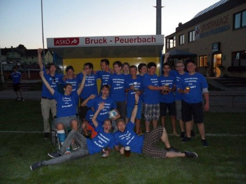 U16 Meisterfeier – Foto 17