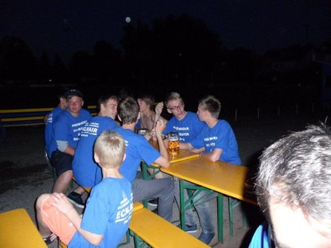 U16 Meisterfeier – Foto 27
