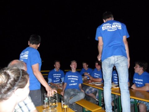 U16 Meisterfeier – Foto 33