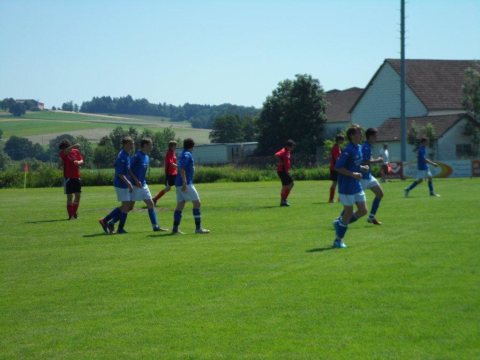 U16 vs. Natternbach (19:0-Sieg) – Foto 3