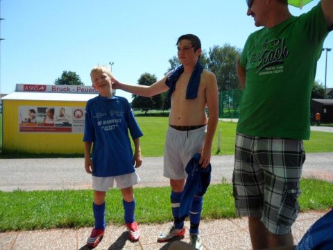 U16 vs. Natternbach (19:0-Sieg) – Foto 32