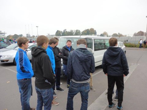 U16 Meisterehrung – Foto 2