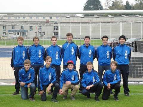 U16 Meisterehrung – Foto 6