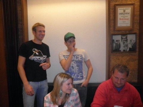 Abschluss 2012 in Bruck – Foto 12