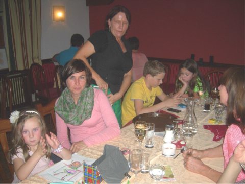 Tennisurlaub 2013 – Foto 31