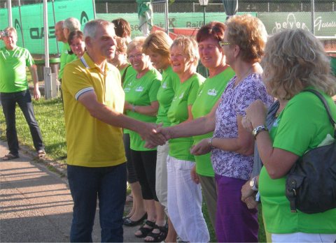 Empfang Lisa und Joschi 16.07.2013 – Foto 4