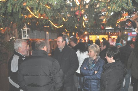 Punschstand 2013 – Foto 7