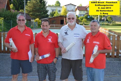 Eröffnungsturnier 2013 – Foto 4