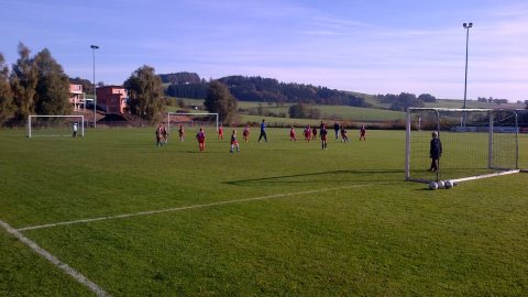 U9 Turnier 19.10.2013 – Foto 5