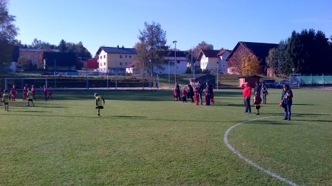 U9 Turnier 19.10.2013 – Foto 8