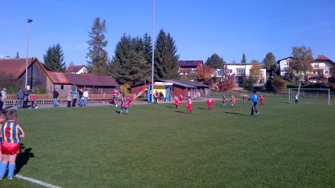 U9 Turnier 19.10.2013 – Foto 12