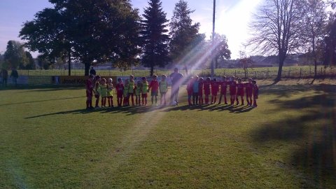 U9 Turnier 19.10.2013 – Foto 20
