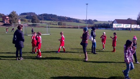 U9 Turnier 19.10.2013 – Foto 23