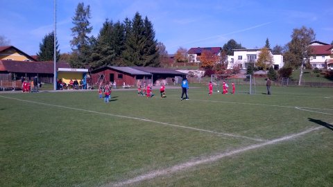 U9 Turnier 19.10.2013 – Foto 30