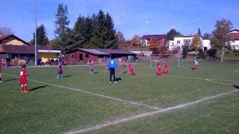 U9 Turnier 19.10.2013 – Foto 34