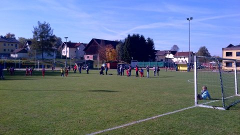 U9 Turnier 19.10.2013 – Foto 35
