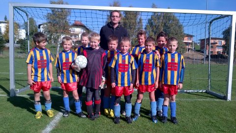 U9 Turnier 19.10.2013 – Foto 39